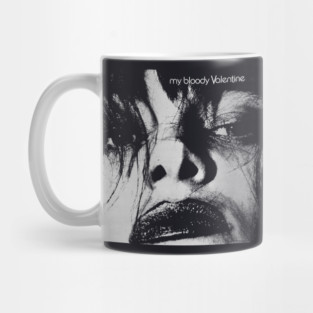 My Bloody Valentine - Feed Me With Your Kiss Mug
