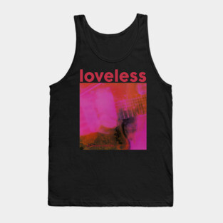 My Bloody Valentine - Loveless Tank Top