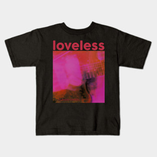 My Bloody Valentine - Loveless Kids T-Shirt