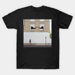 Banksy Elephants T-Shirt