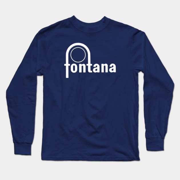 Fontana Long Sleeve T-Shirt by Timeless Chaos
