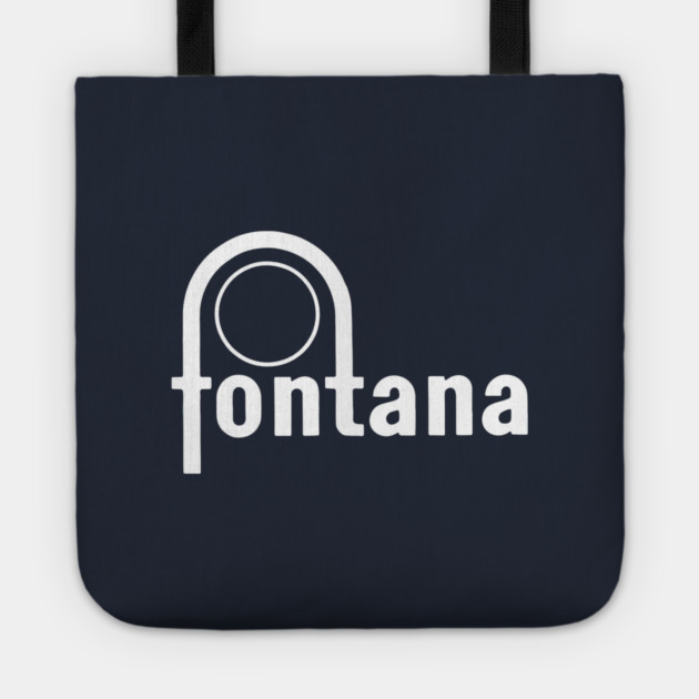 Fontana Tote by Timeless Chaos