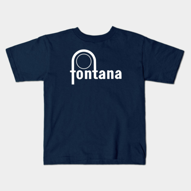 Fontana Kids T-Shirt by Timeless Chaos