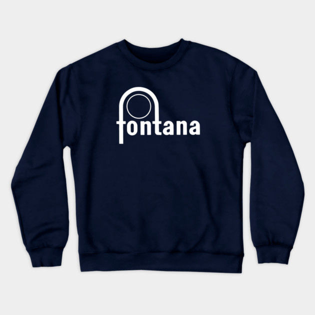 Fontana Crewneck Sweatshirt by Timeless Chaos