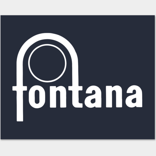 Fontana Wall Art by Timeless Chaos