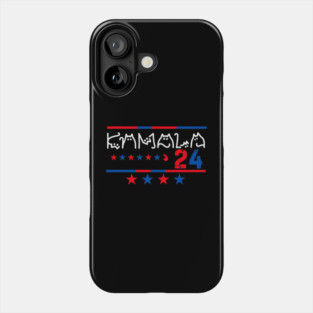 Cat Ladies For Kamala Phone Case