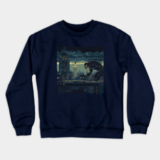 RETRO GAME VENOM Crewneck Sweatshirt