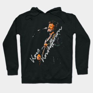 Kris Kristofferson Hoodie