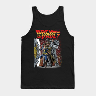 Back to the Vault Tank Top