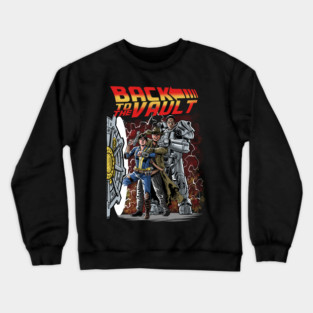 Back to the Vault Crewneck Sweatshirt