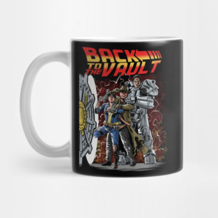 Back to the Vault Mug