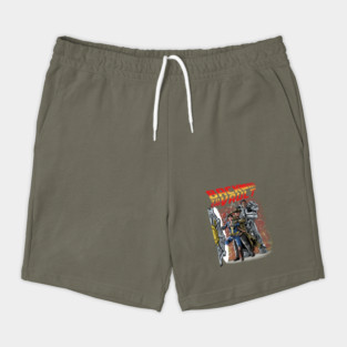 Back to the Vault Shorts