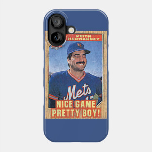 Nice Game Pretty Boy Keith Worn Phone Case