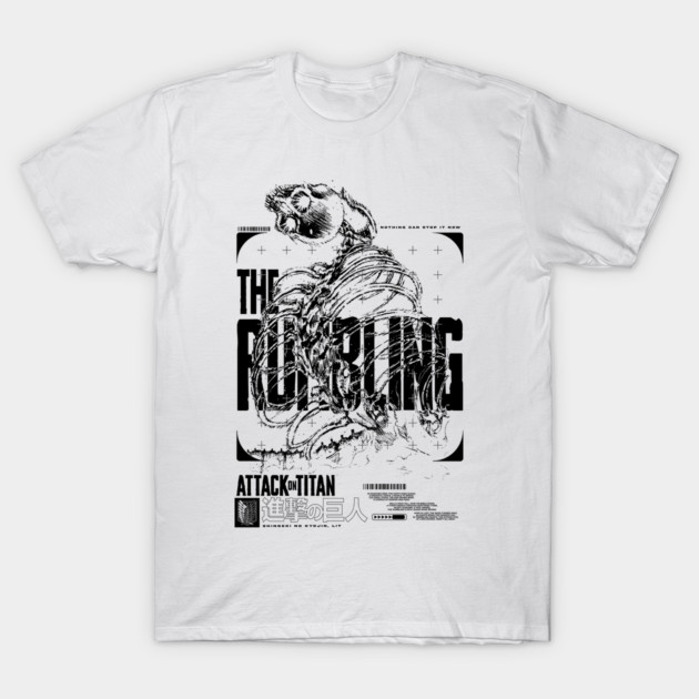 The Rumbling T-Shirt