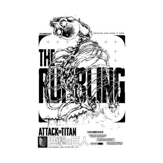 The Rumbling T-Shirt