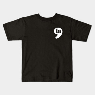 Comma La 24 Kids T-Shirt