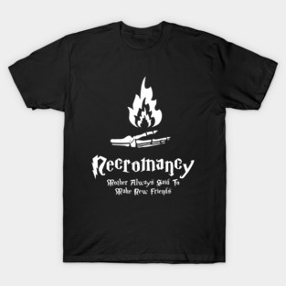 DnD Inspired Necromancy T-Shirt