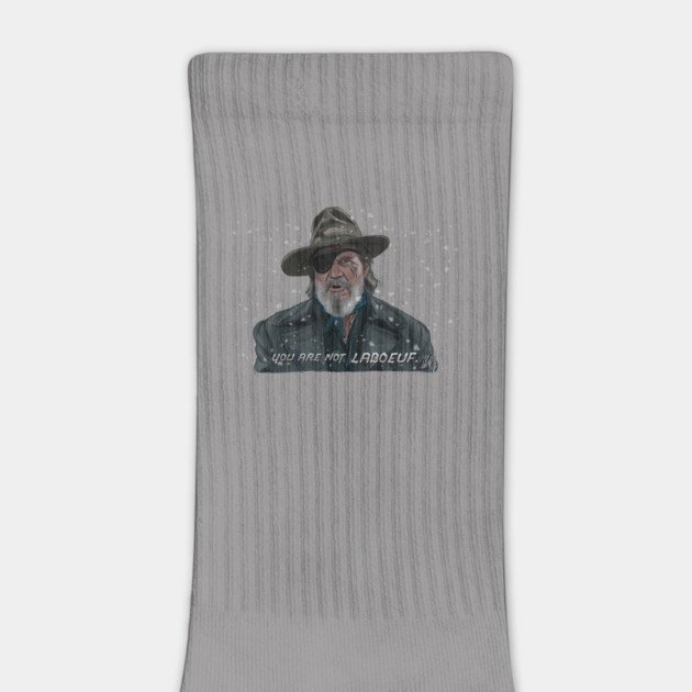 True Grit: Not LaBoeuf by 51Deesigns