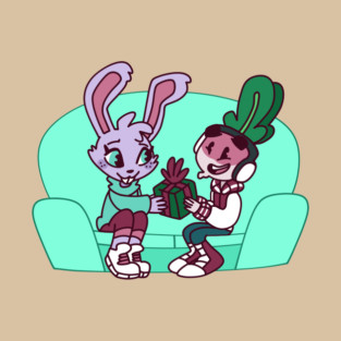 RadLazy: Gifts T-Shirt