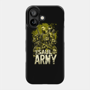 Saul Army Phone Case