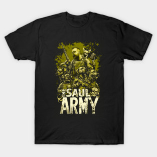 Saul Army T-Shirt