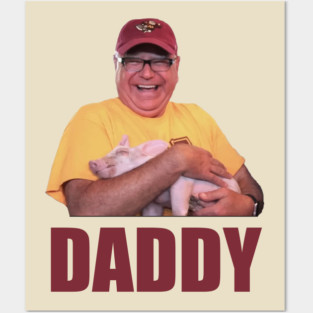Tim Walz is DADDY Posters and Art