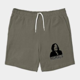Kamala Harris Laughing (MAMALA) Shorts