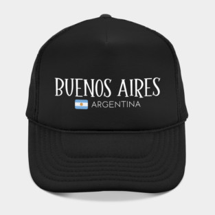 Buenos Aires - Argentina Hat
