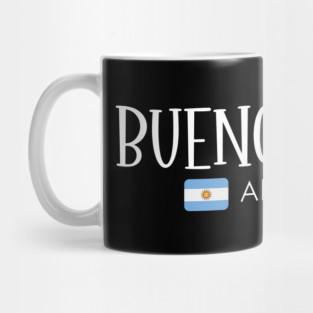 Buenos Aires - Argentina Mug