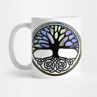 Tree of life -Yggdrasil Mug