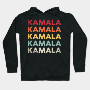 Kamala Vote Kamala Harris 2024 Vintage Hoodie