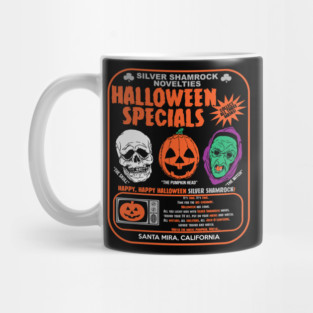 Halloween Specials Season of the Witch Mug
