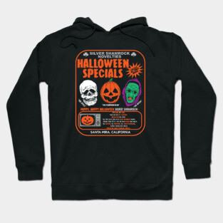Halloween Specials Season of the Witch Hoodie