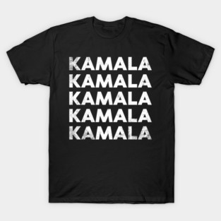 Kamala Vote Kamala Harris 2024 Vintage - White T-Shirt
