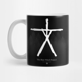 The Blair Witch Project Mug