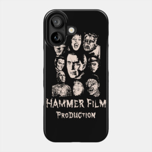 Hammer Film Phone Case