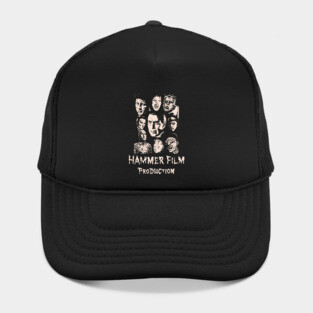 Hammer Film Hat