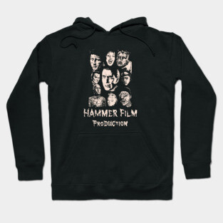 Hammer Film Hoodie