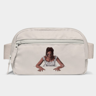 Secretary: Don't Move Bag