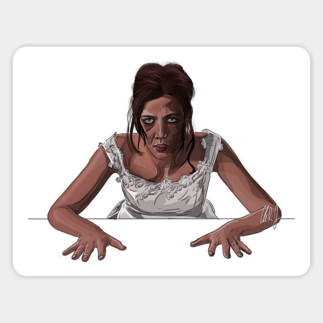 Secretary: Don't Move Magnet by 51Deesigns