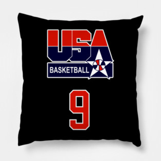 USA DREAM TEAM 92 - JORDAN Pillow