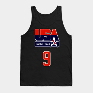USA DREAM TEAM 92 - JORDAN Tank Top
