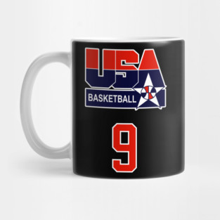 USA DREAM TEAM 92 - JORDAN Mug