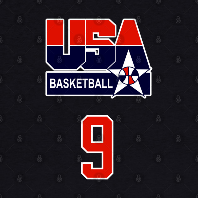 USA DREAM TEAM 92 - JORDAN by UrbanLifeApparel