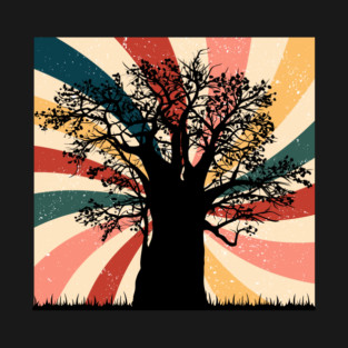 Baobab Tree T-Shirt