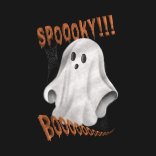 Spooky Boo T-Shirt