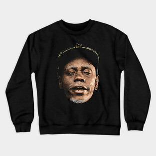 Darkorblack CLAYTON BIGSBY  Vintage Crewneck Sweatshirt