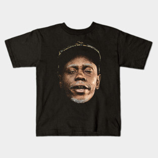Darkorblack CLAYTON BIGSBY  Vintage Kids T-Shirt
