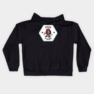 Gillis Tires Kids Hoodie