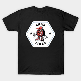 Gillis Tires T-Shirt
